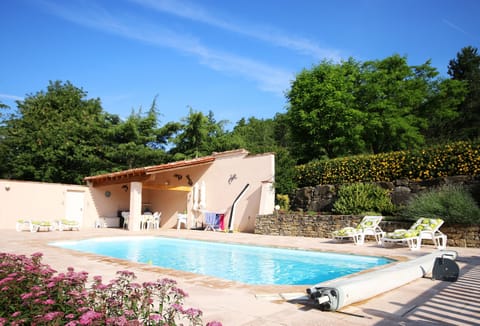 Heated Pool