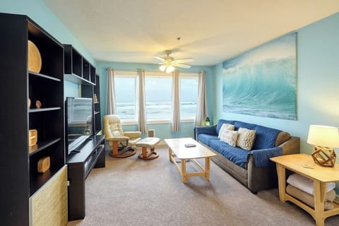 Welcome to Unit 203, Orion Seaquest