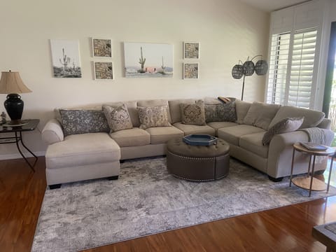 New rug this year