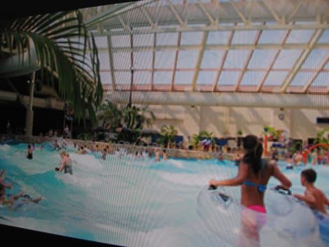 Waterpark fun for the family!