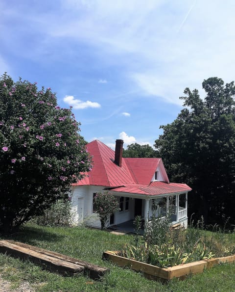 The Cottage.
