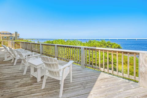 Surf or Sound Realty - 566 - La Familia - Top Deck -2
