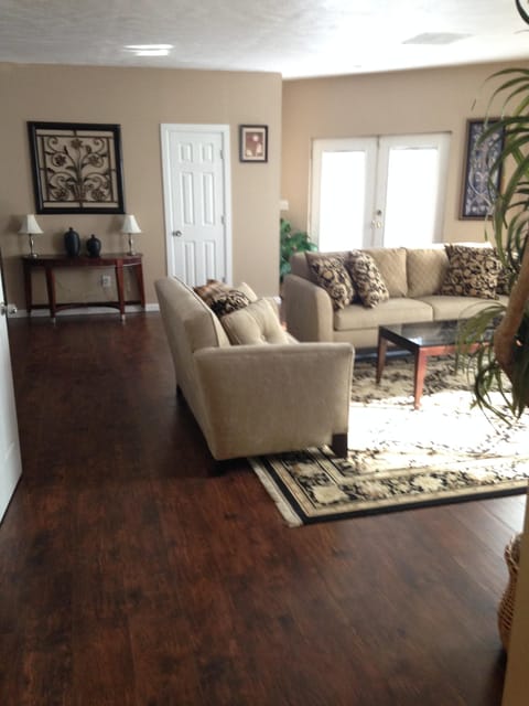 Living Room Area