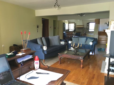 Living room 1st level