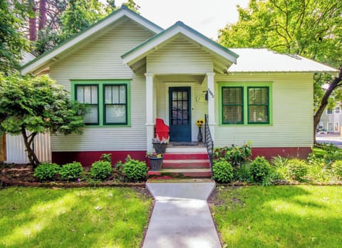 This quaint house has been in our family since the 1930s