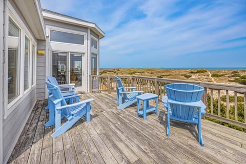 Surf or Sound Realty - 280 - Heaven Too - Top Deck -2