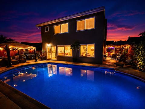 Welcome to Clear Sky Paradise - your private poolside escape in beautiful San Di