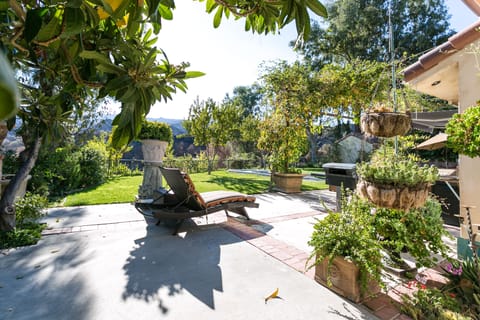 Our Villa is an Oasis