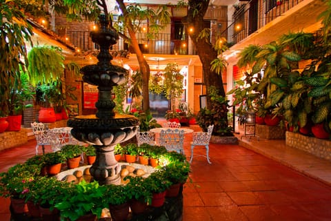 Courtyard