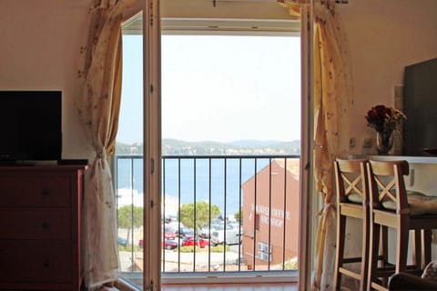 Step away to the beautiful sea view.