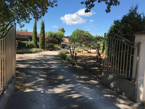 Property grounds