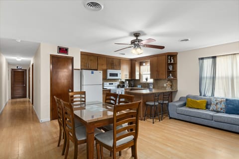 Second unit living area