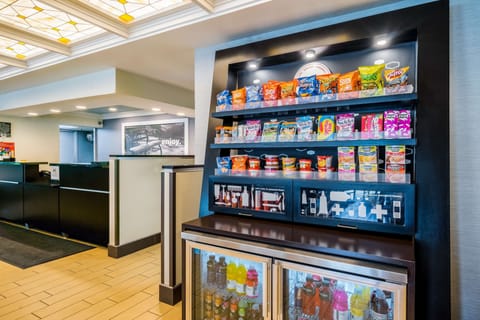 Snack bar