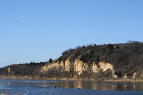 Chalk Bluff 