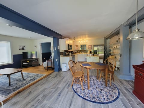 Captain's Quarters - Interior