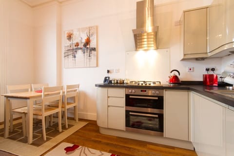 Modern kitchen