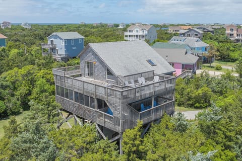 Surf or Sound Realty - 194 - Askin Cottage - Exterior -5 - Main