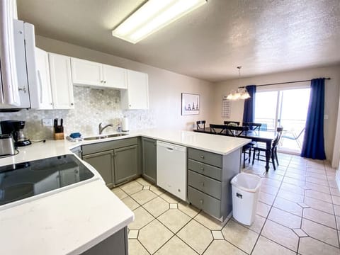 Kitchen and Dining Room