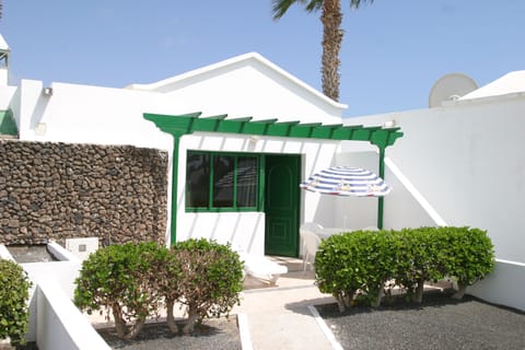 Exterior of the Bungalow