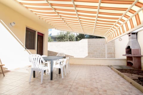 Outdoor space
