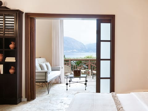 Paradiso Family Bungalow Limited Sea View | In-room safe, soundproofing, free cribs/infant beds, free WiFi