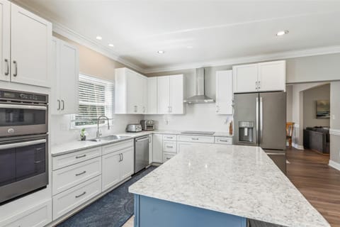 Kitchen at 3 Laurel Lane
