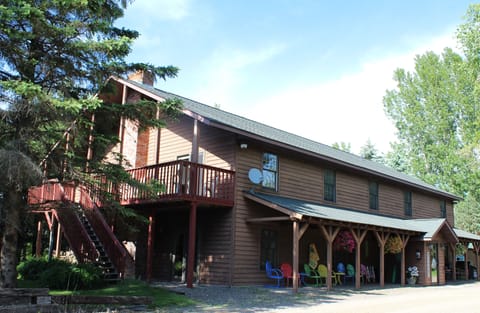 The Lodge. A place to come together.