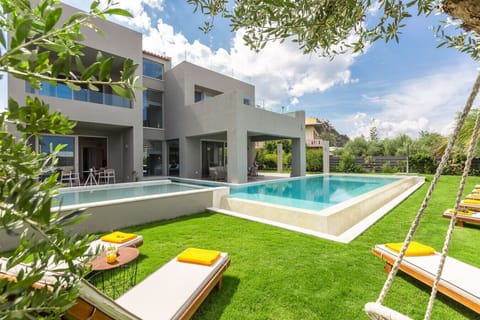 Your private backyard pool for sunny days and relaxation.