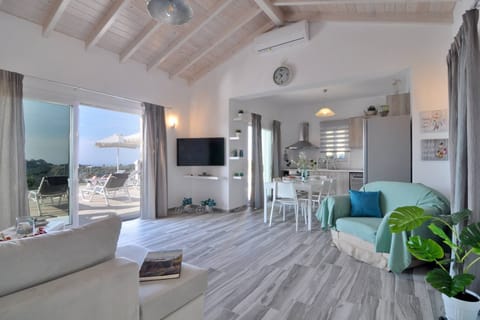 Villa Petra interior