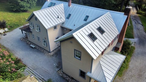 Our new roof (as of Sep 2021)