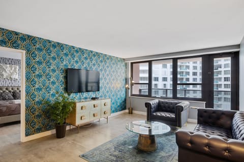 Beautifully remodeled apt 