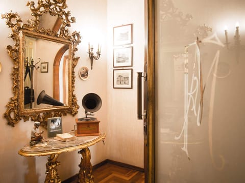 Interior detail