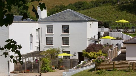 View of apartments in East Wing