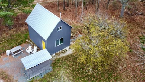 Social distancing Maine Style!