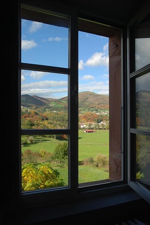 Double Room, Non Smoking, Mountain View | View from room