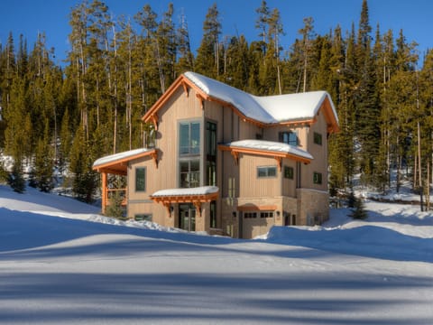 Homestead Chalet 8, Exterior