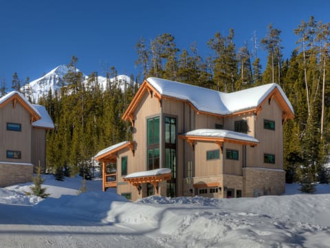 Homestead Chalet 8, Exterior 1