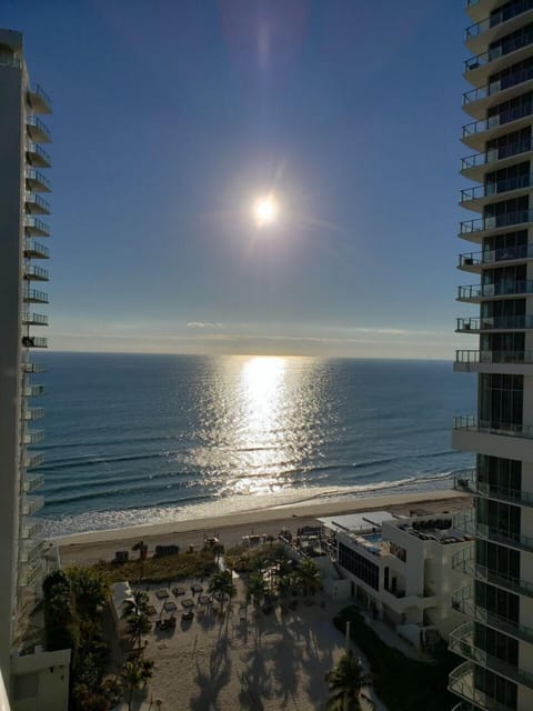 Balcony Ocean view 
