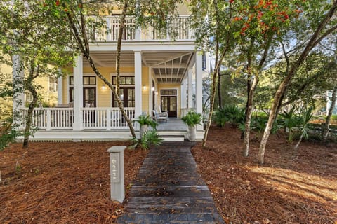 Welcome to '622 Western Lake Dr' in Watercolor on 30A!