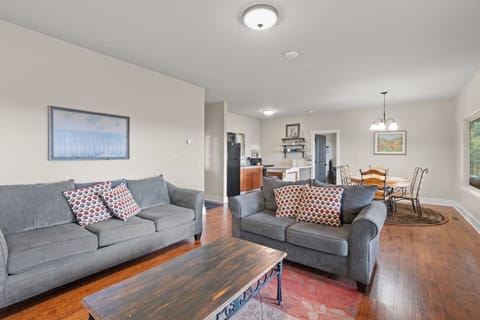 Main Level Living Room