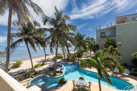 Incredible view from your patio.