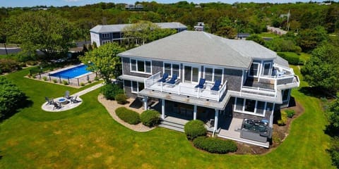 Aerial view of this fabulous property