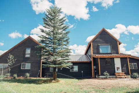 You'll love the gorgeous scenery and fresh mountain air.