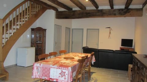 Salle à manger