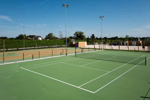 Sport court