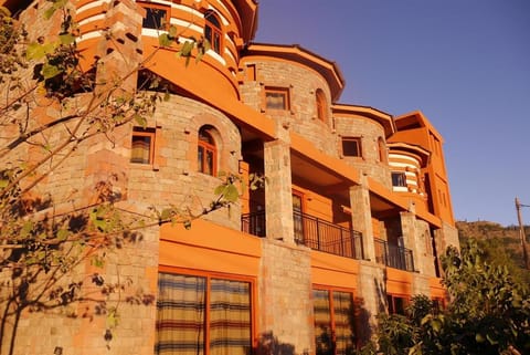 Building design