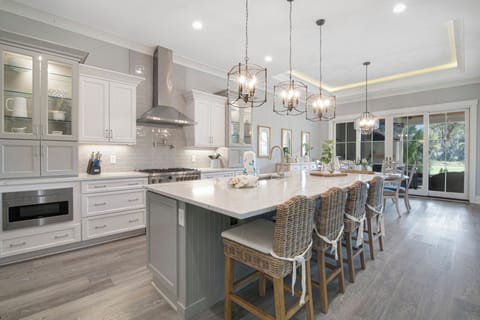 Beautiful Kitchen at 28 Stoney Creek