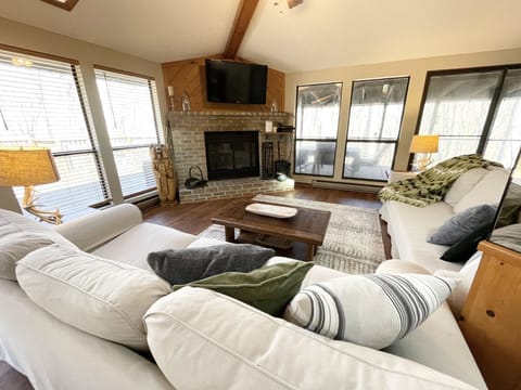 Welcome to our Cabin in the Woods!