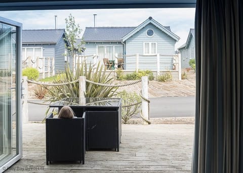 View out from Sea Urchins