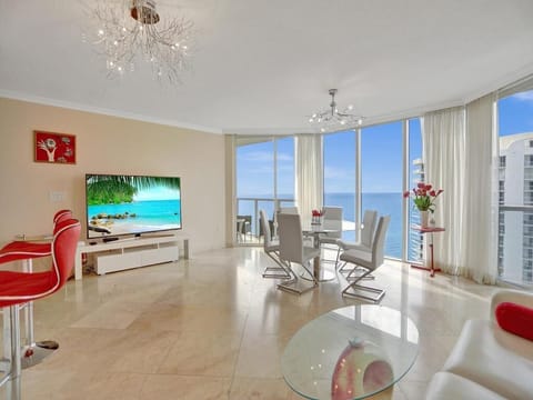 Living and Dining room